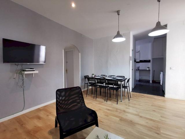 Modern room in Bailén