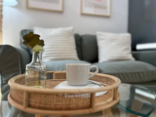 Modern room in Sol