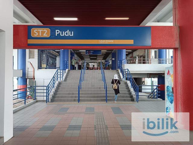Modern Room Near TRX @ Skyline KL Pudu