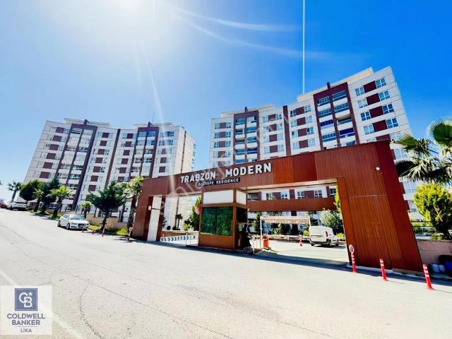 Modern Rezidans Deniz Ve Doğa Manzaralı Fırsat Satılık Daire