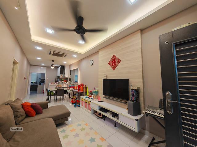 MODERN RENO Bandar Putera 2 Klang Single Storey House 20x65 EXTENDED