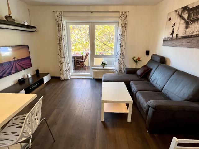 Modern, renovated, completely and high quality equipped apartment in Hamburg Bahrenfeld