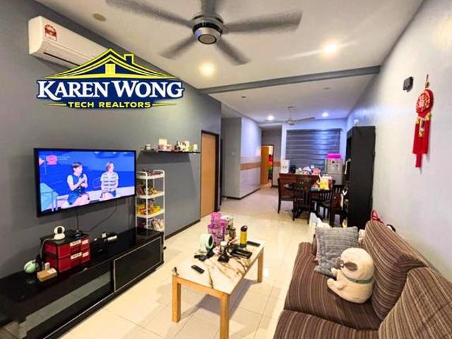 MODERN RENOVATED HOMEBUKIT PUTERI Puteri Jaya 1 Storey Terrace House