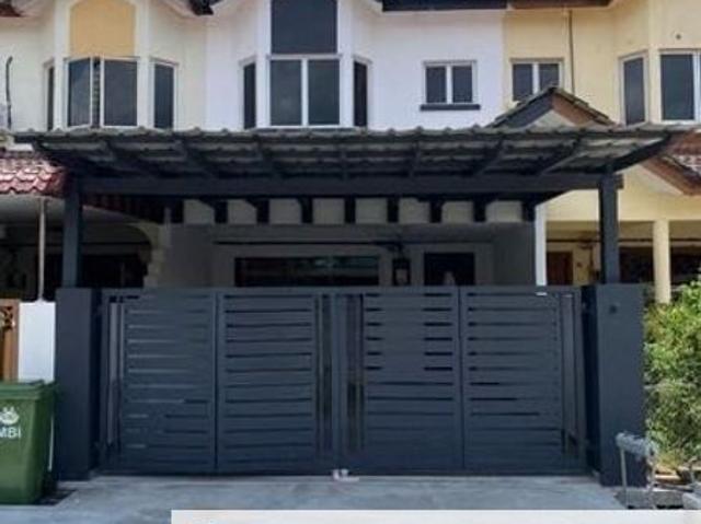 Modern Renovated Lahat Baru Badri Shah Menglembu Sri Wang Falim