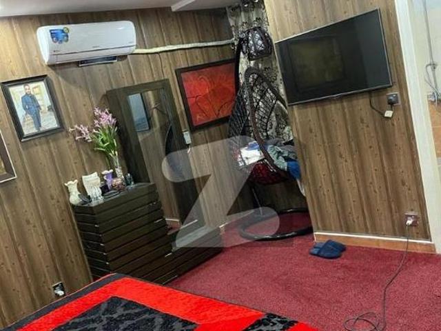 Modern Renovated Studio In Diplomatic Enclave Fully Furnished For Rent Diplomatic Enclave