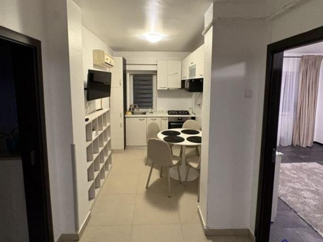 Modern renovated 2 room apartment first rental Carrefour Felicia Iasi