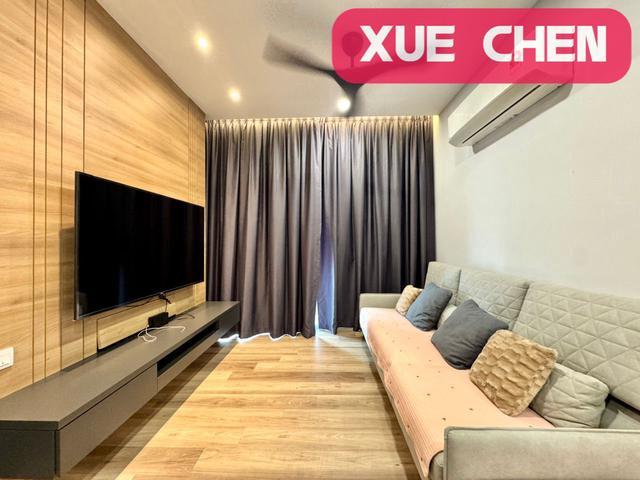 MODERN RENOVATION BAYSWATER 1173sf SEAVIEW 2cp E GATE GELUGOR USM