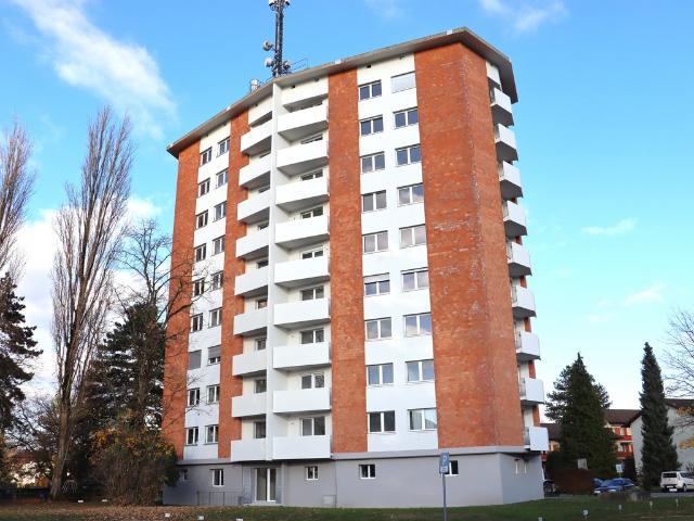 Modern renovierte 1 Zimmer Wohnung an attraktiver Lage