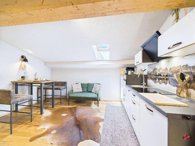 Modern renovierte 3 Zimmer Wohnung in Going – kompakt, durchdacht & vollmöbliert