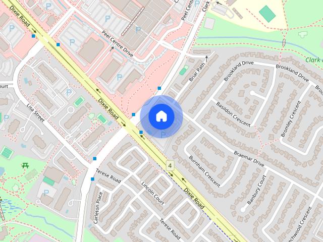 Modern Rental Apartments in Brampton