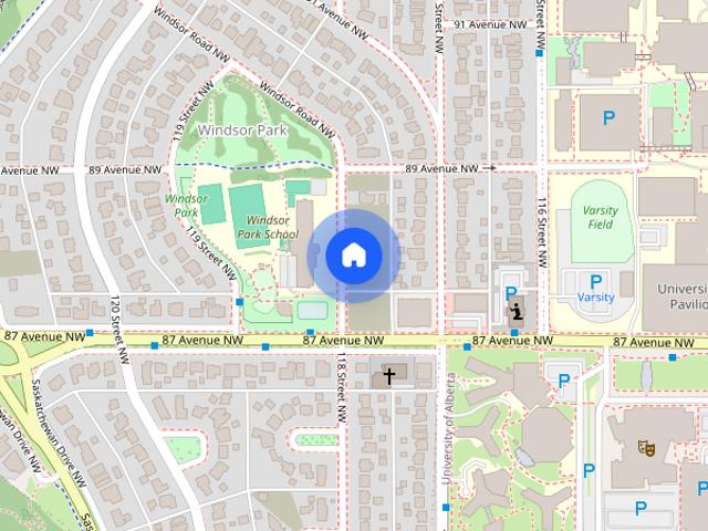 Modern Rental Apartments in Edmonton's exclusive Windsor Park Neighbourhood