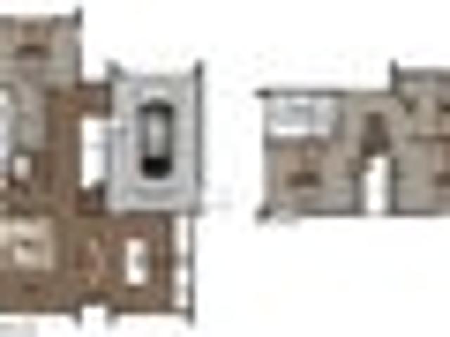 Modern Reserve Side Living