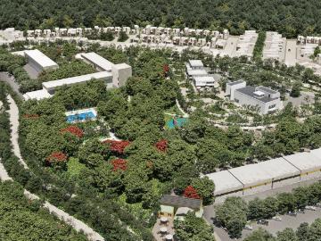 Modern Residential Community in West Merida A New Way of Living MID 044
