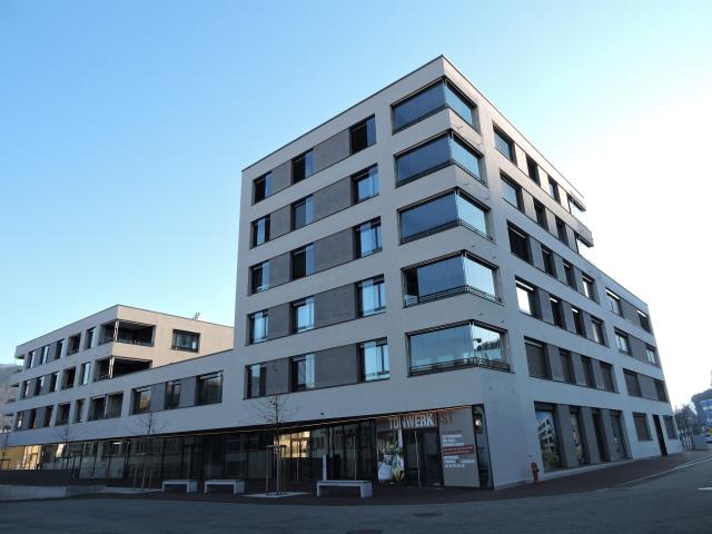 Modern Wohnen mit grosszügiger Dachterrasse | dreamo. Ch