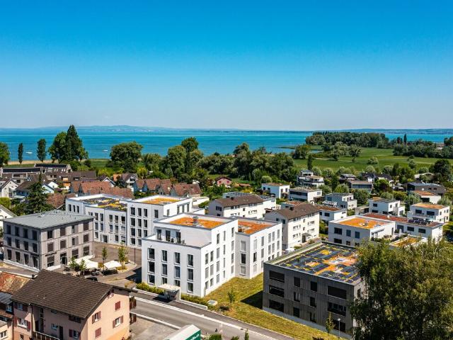 Modern Wohnen Am See