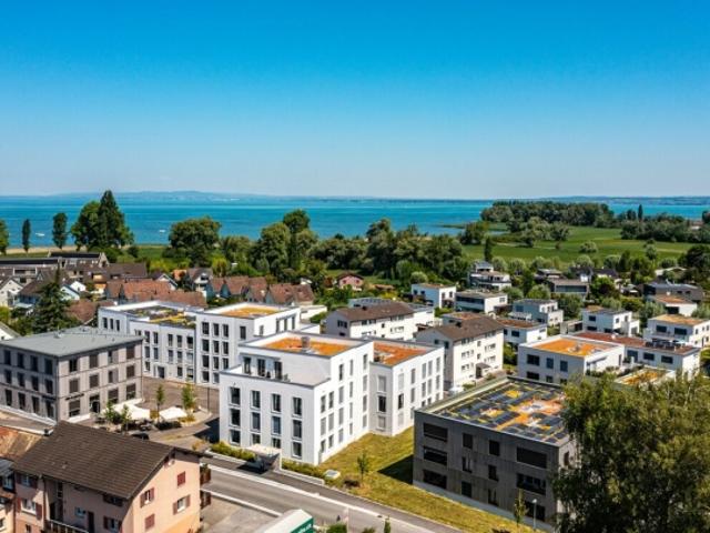 Modern Wohnen Am See
