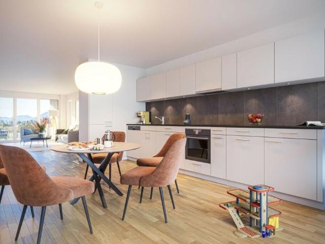 Modern wohnen an der Brühlstrasse 7 in Grenchen