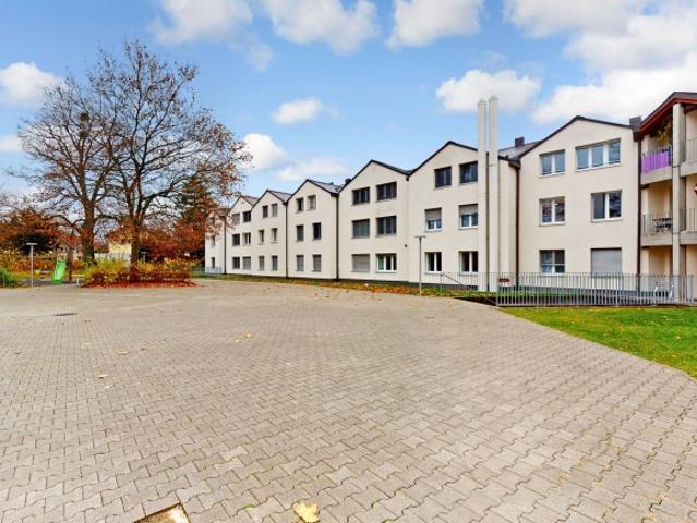 Modern wohnen direkt beim St. Jakob