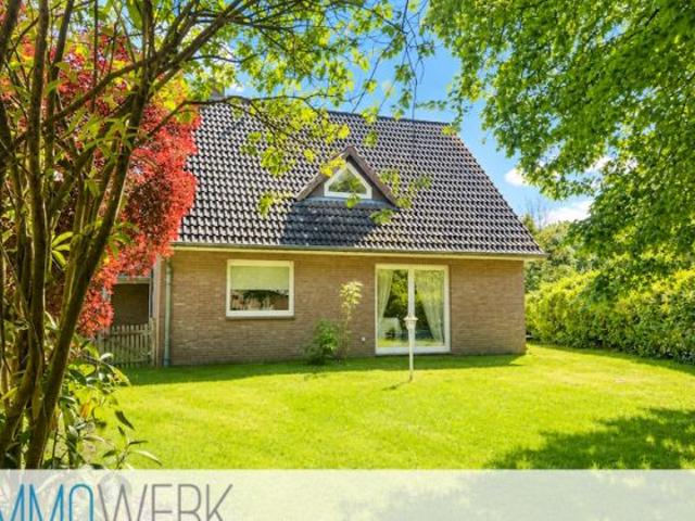 Modern wohnen im charmanten Einfamilienhaus