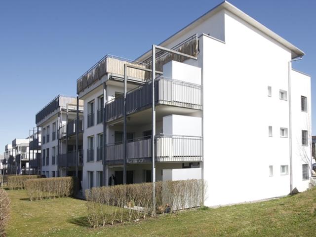Modern Wohnen in Brüttisellen