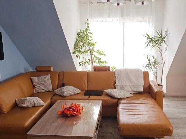 Modern Wohnen in der Kaiserstadt Tangermünde, am Hochufer der Elbe