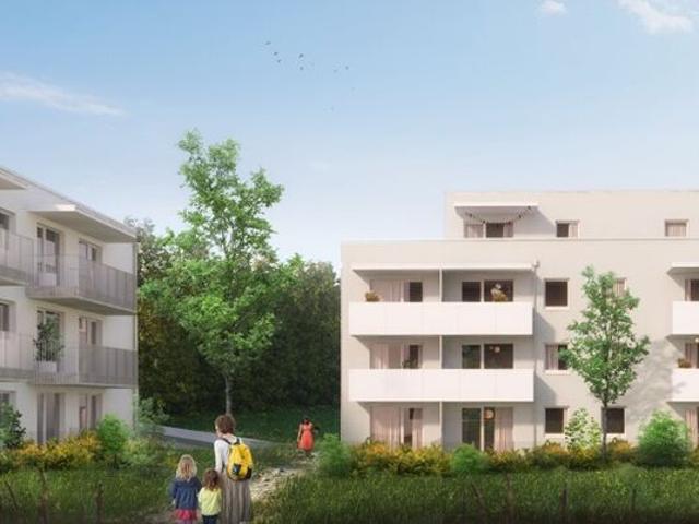 Modern Wohnen in Kopfing – Geförderte Neubauwohnungen mit 2 & 3 Zimmern inkl. Tiefgaragenparkplatz