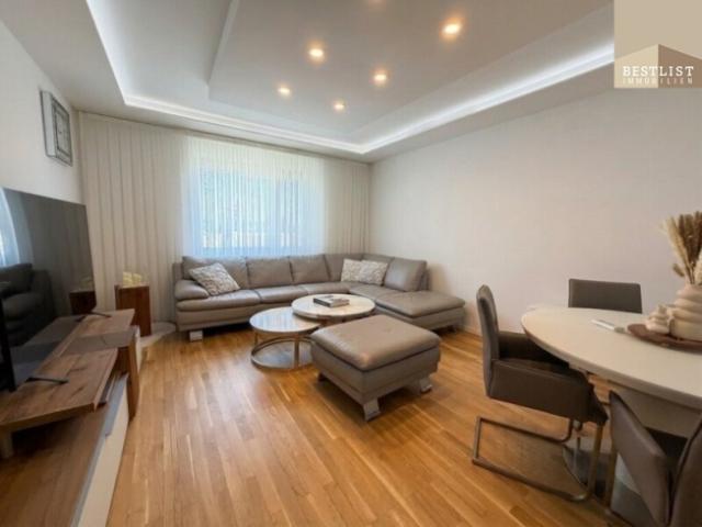 Modern wohnen in Landegg – Stilvolle 3 Zimmer Wohnung mit Loggia