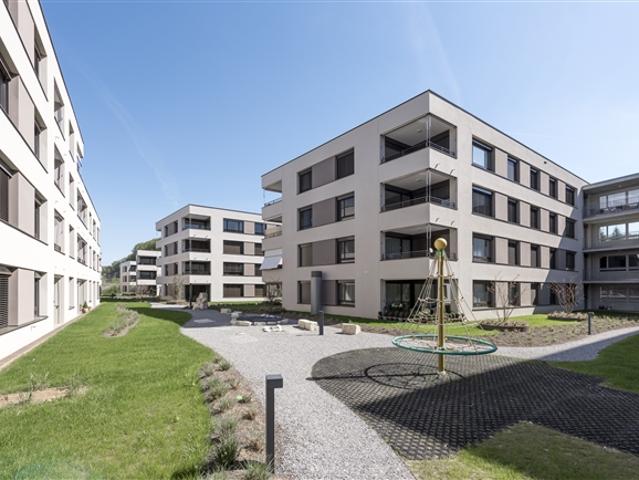 Modern Wohnen in Lausen