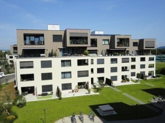Modern wohnen in Wabern