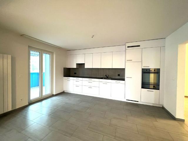 Modern wohnen  komfortabel und stilvoll mit grossem Balkon