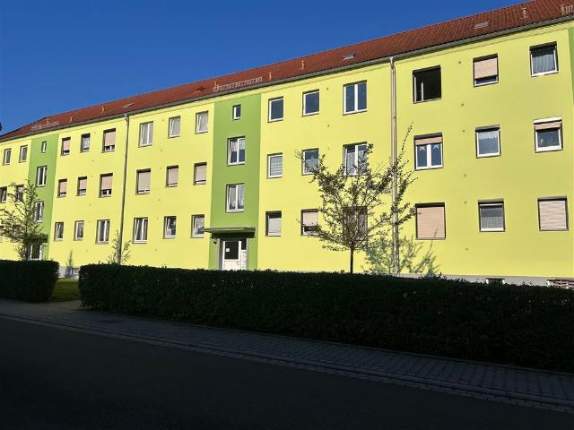 Modern wohnen leicht gemacht – Hochwertig sanierte 3 Zimmer Wohnung
