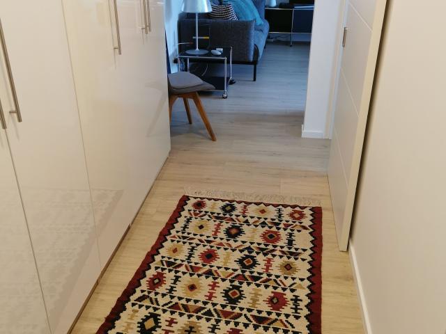 Modern, wonderful luxury apartment with park view