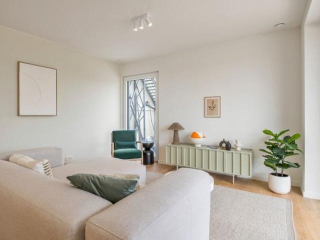 Modern wonen aan zee: BEN appartement te koop