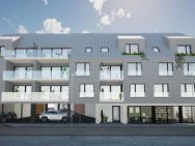Modern wonen met alle comfort in het centrum van Ninove, op