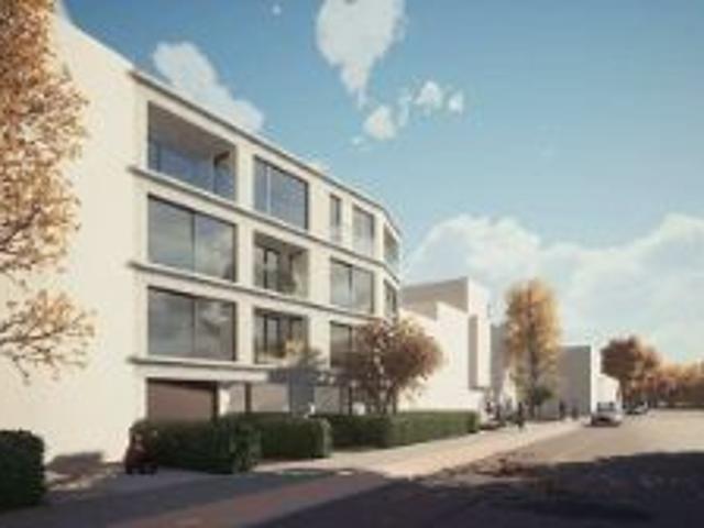 Modern woonproject in Deurne met 11 appartementen, 1 3 slaa