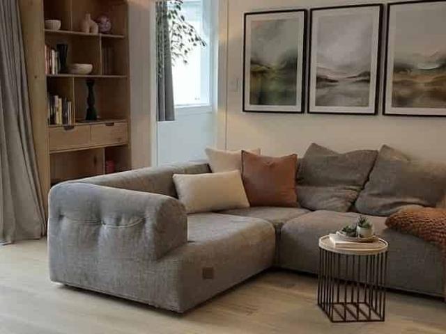 Modern, warm and light filled 1 bedroom flat