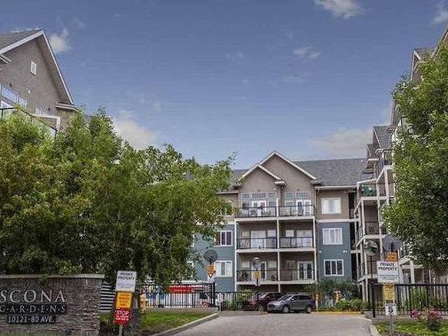 Modern Whyte Avenue Condo 10121 80 Avenue Northwest Edmonton