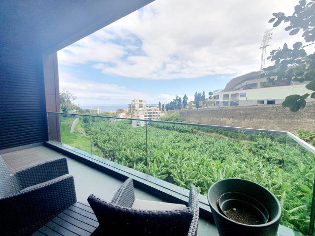 Modern T1 Apartment | Barreiros – Funchal | Pool