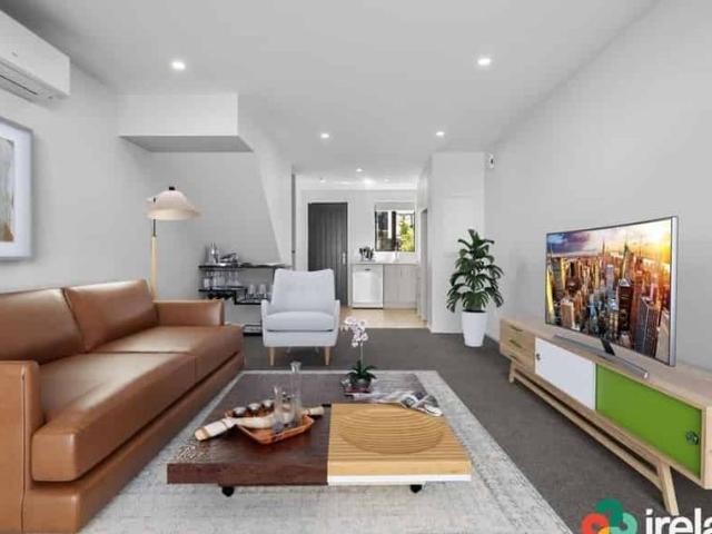 Modern Town House on Armagh