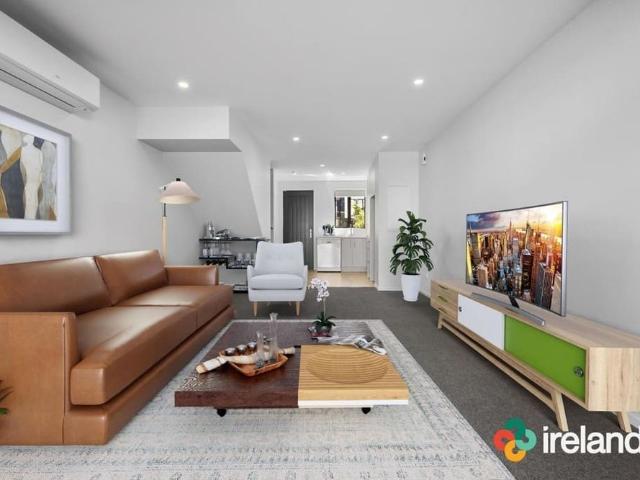 Modern Town House on Armagh