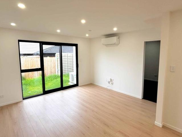 Modern townhouse beauty