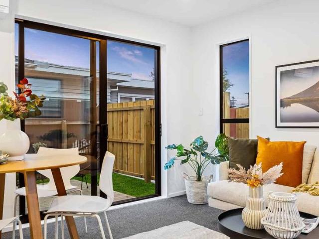 Modern Townhouse Living Ready NOW!