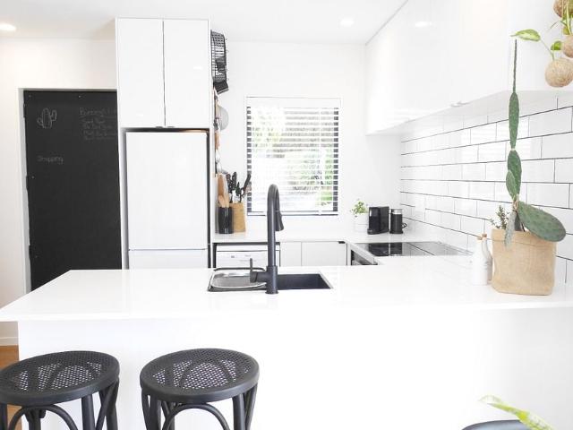 Modern Townhouse With Style