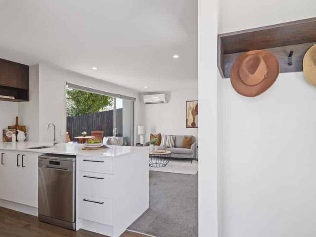 Modern Townhouse
