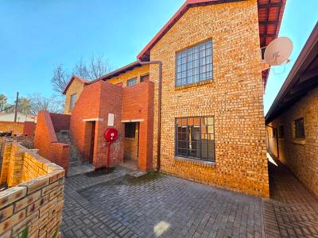 modern top floor townhouse for sale