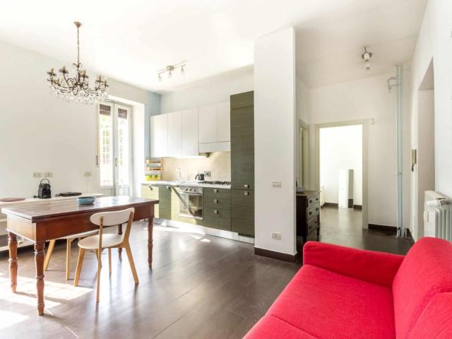 Modern Terraced 1 Bedroom in Monteverde Cribmed