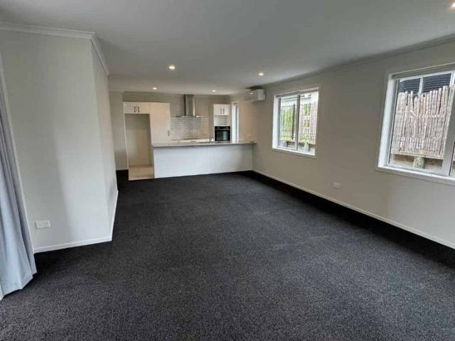 Modern Three Bedroom