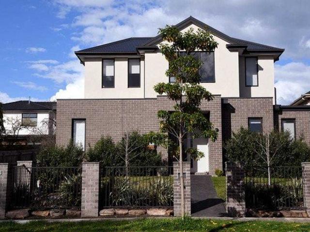 Modern Three Bedroom Townhouse