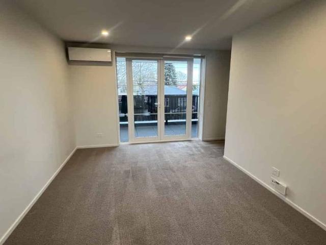 Modern three bedroom, two bathroom home