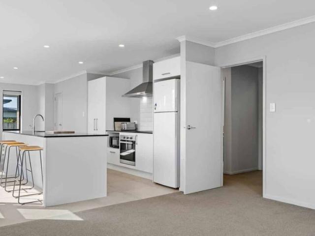 Modern Three Bedroom Home